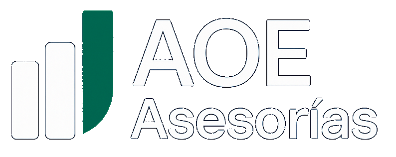 AOE Asesorías logo