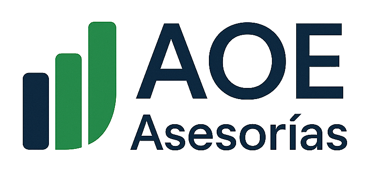 Logo AOE Asesorías