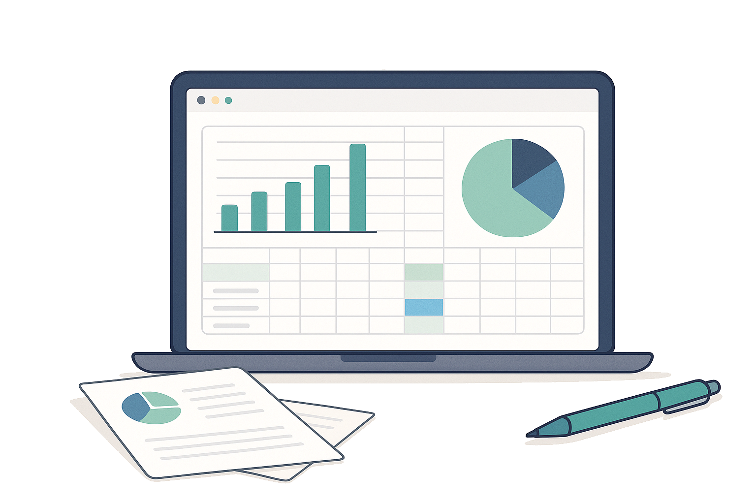 Soluciones Excel y Google Sheets