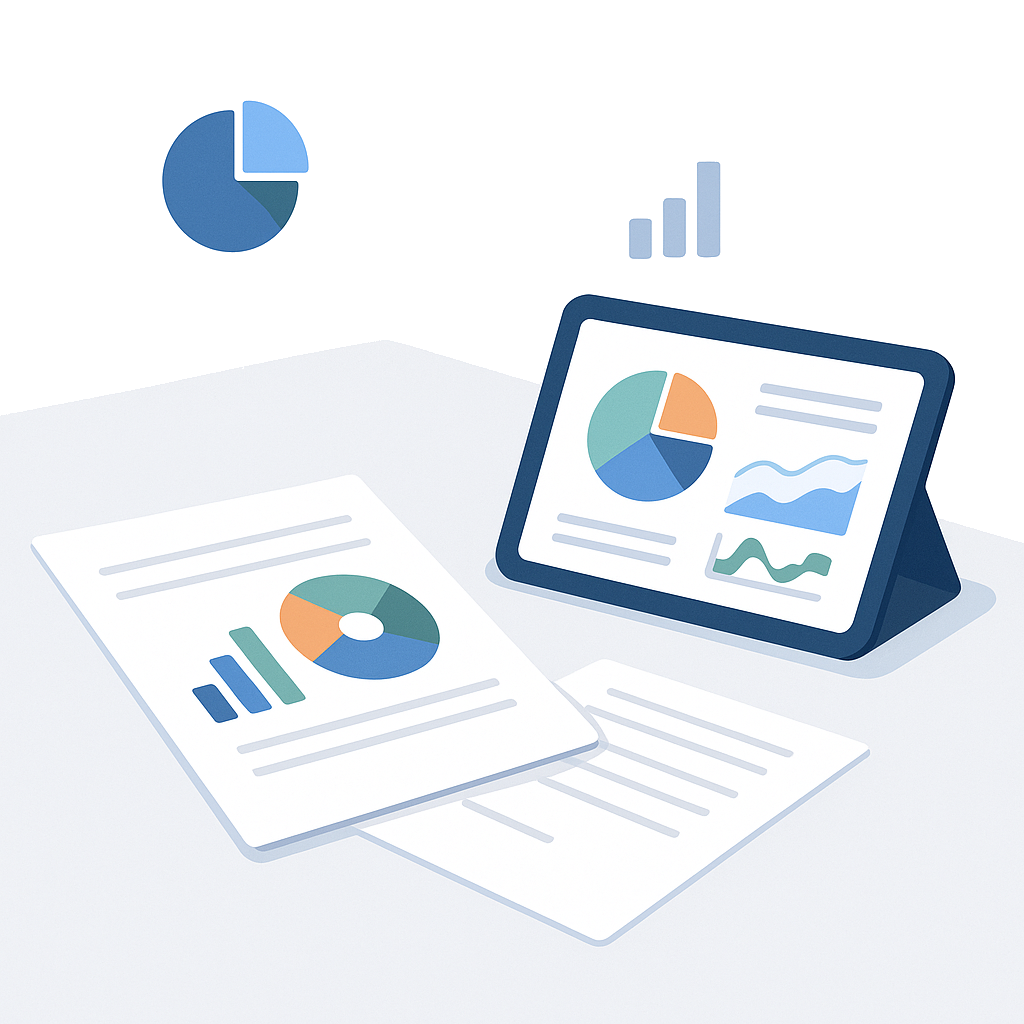 Dashboards e informes
